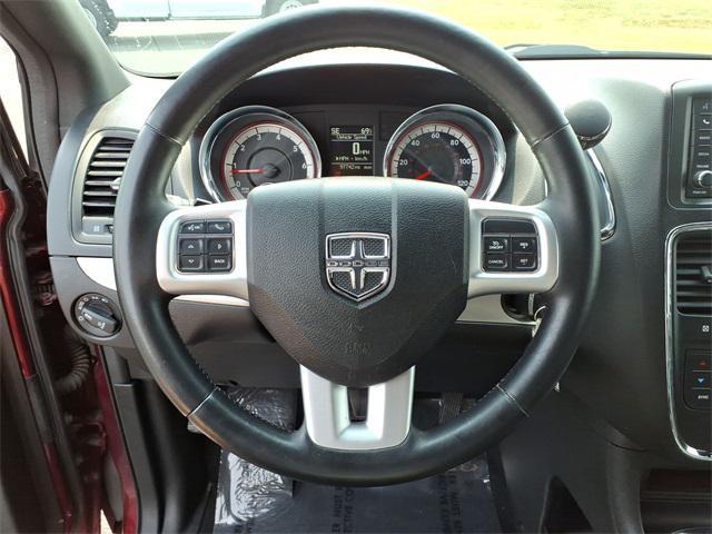 used 2017 Dodge Grand Caravan car, priced at $11,395