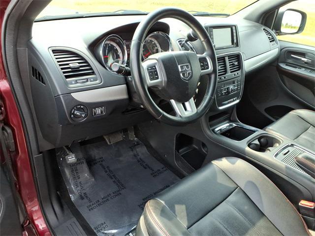 used 2017 Dodge Grand Caravan car, priced at $11,395