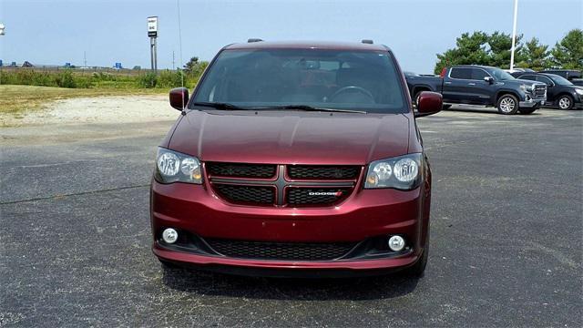 used 2017 Dodge Grand Caravan car, priced at $11,395