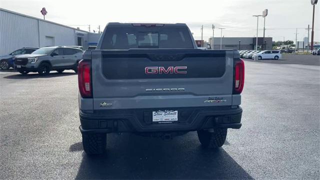 new 2024 GMC Sierra 1500 car, priced at $81,836