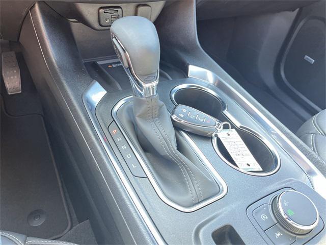 used 2023 Chevrolet Traverse car, priced at $34,995