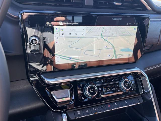 new 2025 GMC Sierra 2500 car, priced at $93,250