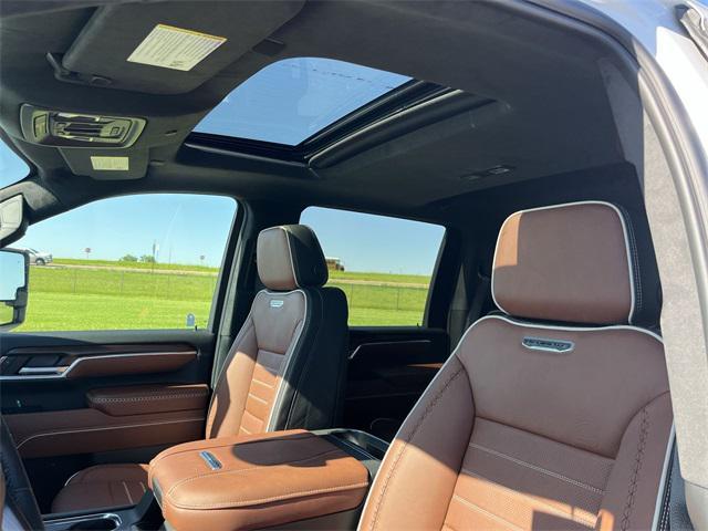 new 2025 GMC Sierra 2500 car, priced at $93,250