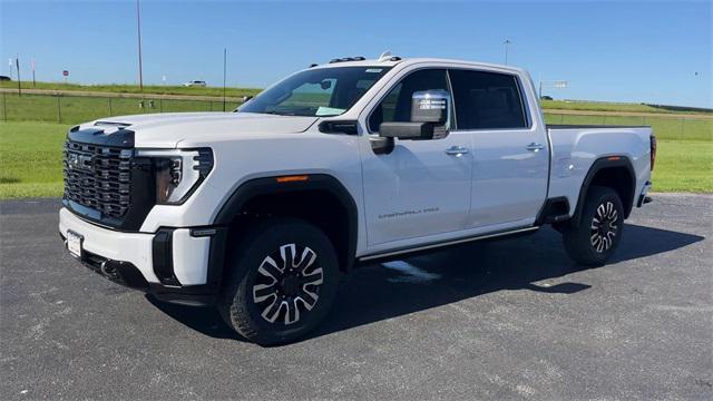 new 2025 GMC Sierra 2500 car, priced at $93,250