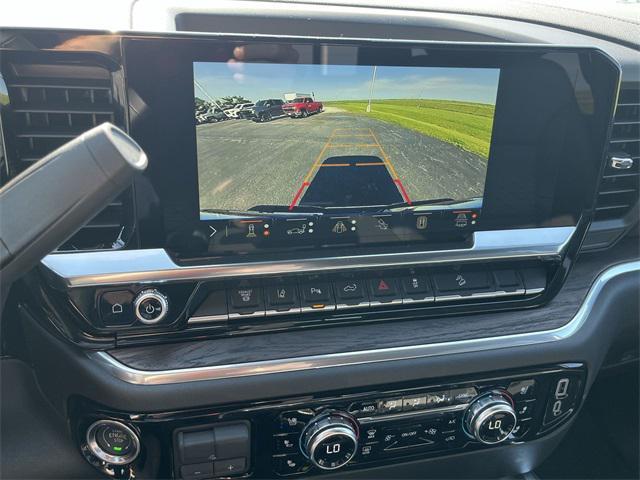 new 2025 GMC Sierra 3500 car, priced at $77,942