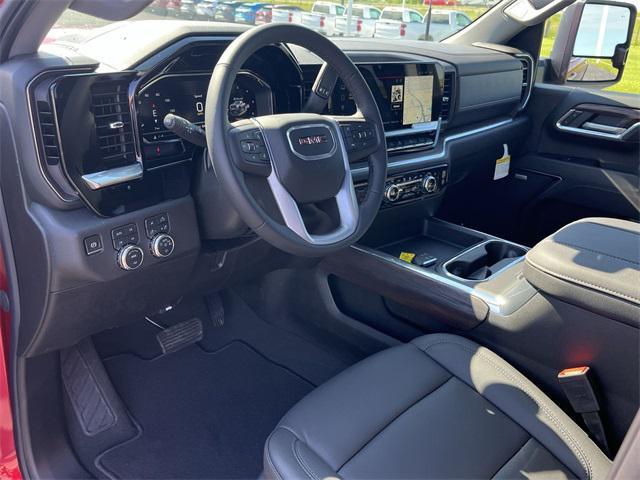new 2025 GMC Sierra 3500 car, priced at $77,942