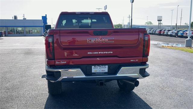 new 2025 GMC Sierra 3500 car, priced at $77,942