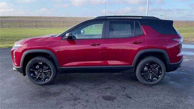 new 2025 Chevrolet Equinox car, priced at $30,990