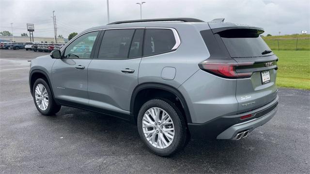 new 2025 GMC Acadia car, priced at $48,808
