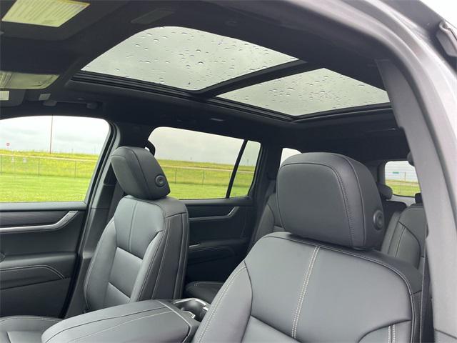 new 2025 GMC Acadia car, priced at $48,808