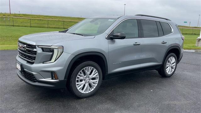 new 2025 GMC Acadia car, priced at $48,808