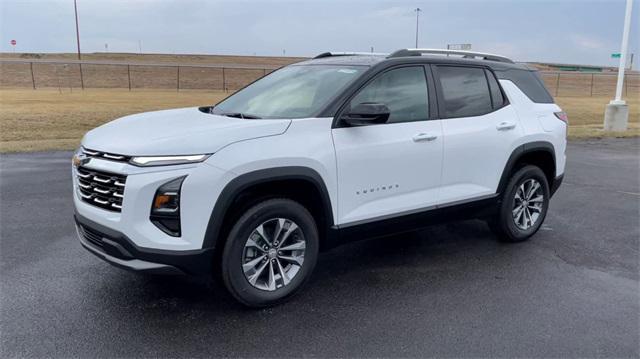 new 2025 Chevrolet Equinox car, priced at $33,601