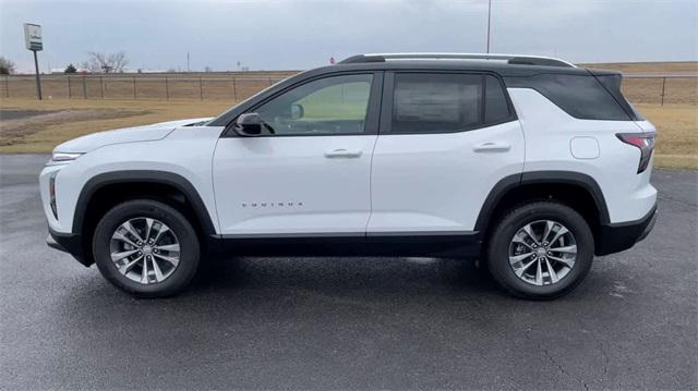 new 2025 Chevrolet Equinox car, priced at $33,601