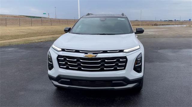 new 2025 Chevrolet Equinox car, priced at $33,601