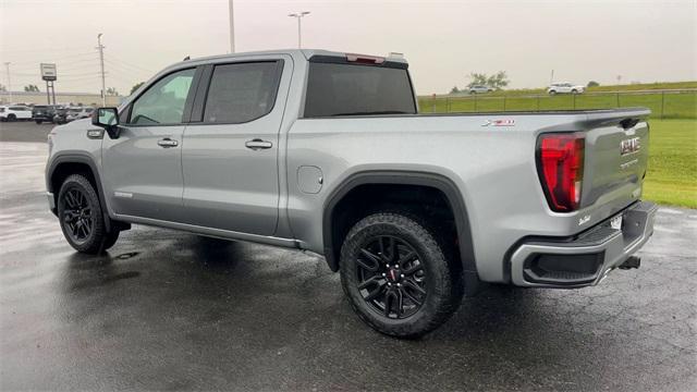 new 2025 GMC Sierra 1500 car, priced at $53,918