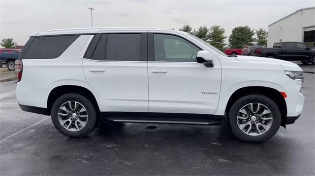 new 2024 Chevrolet Tahoe car, priced at $61,819