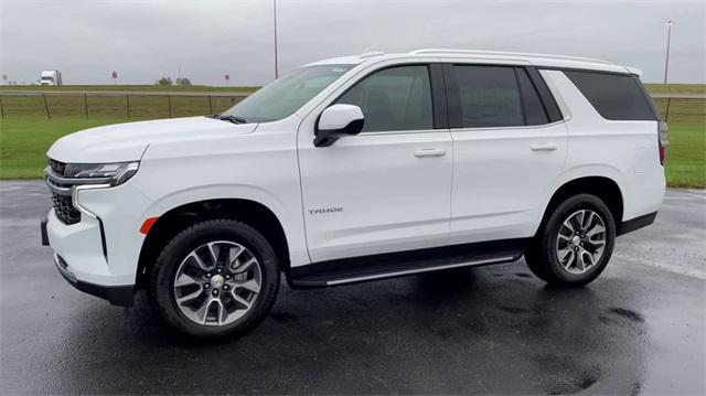 new 2024 Chevrolet Tahoe car, priced at $61,819