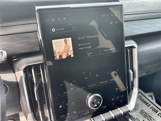 new 2026 GMC Acadia car, priced at $49,790