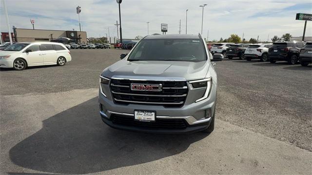 new 2026 GMC Acadia car, priced at $49,790
