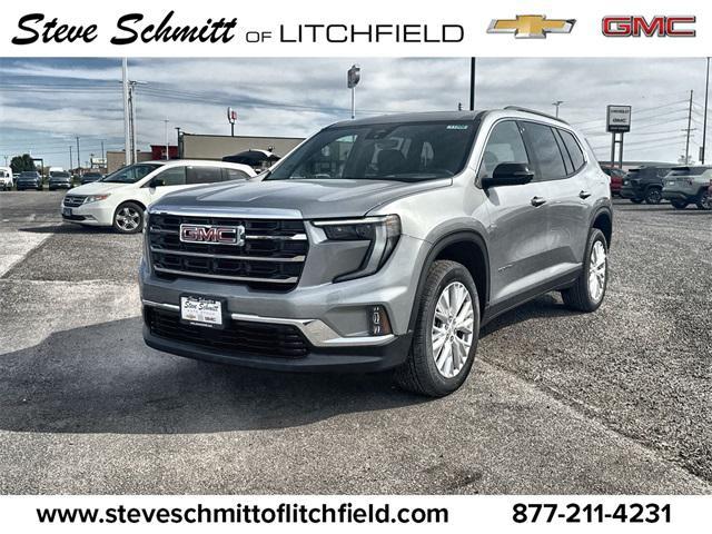 new 2026 GMC Acadia car, priced at $49,790