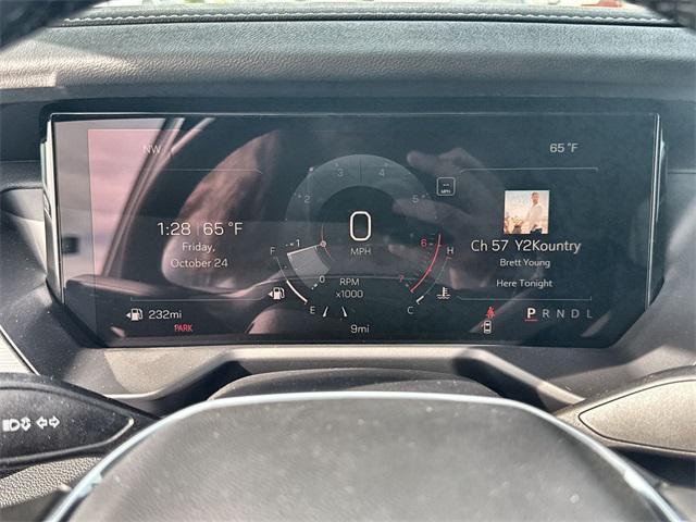 new 2026 GMC Acadia car, priced at $49,790