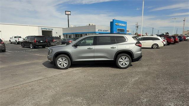 new 2026 GMC Acadia car, priced at $49,790