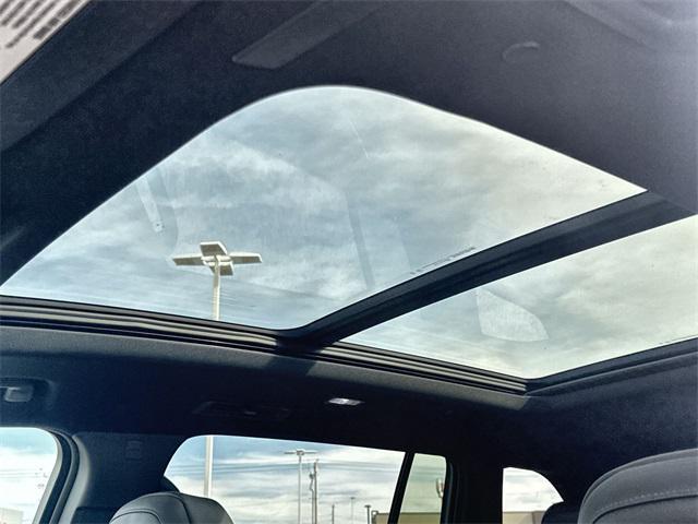 new 2026 GMC Acadia car, priced at $49,790