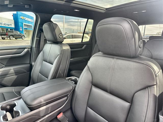 new 2026 GMC Acadia car, priced at $49,790