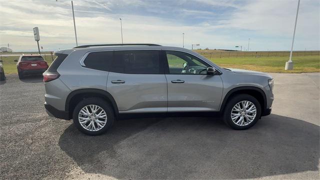 new 2026 GMC Acadia car, priced at $49,790