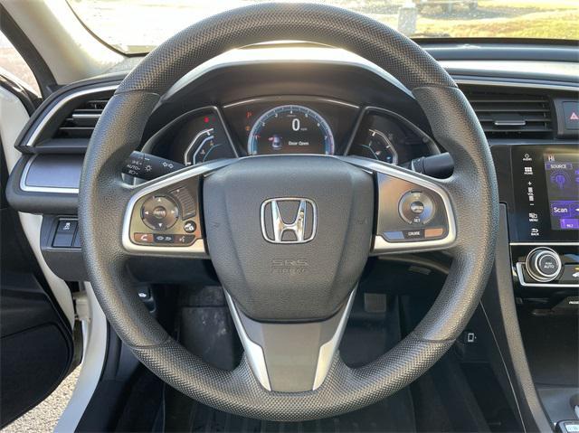 used 2016 Honda Civic car, priced at $12,995