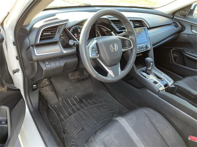 used 2016 Honda Civic car, priced at $12,995