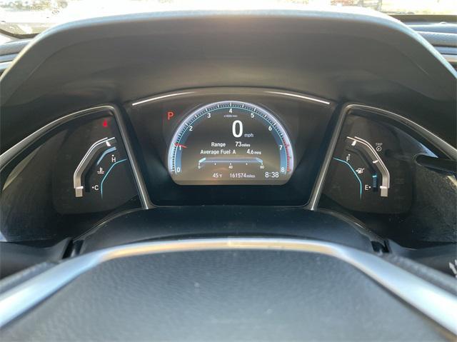 used 2016 Honda Civic car, priced at $12,995