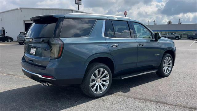 new 2025 Chevrolet Tahoe car, priced at $80,811
