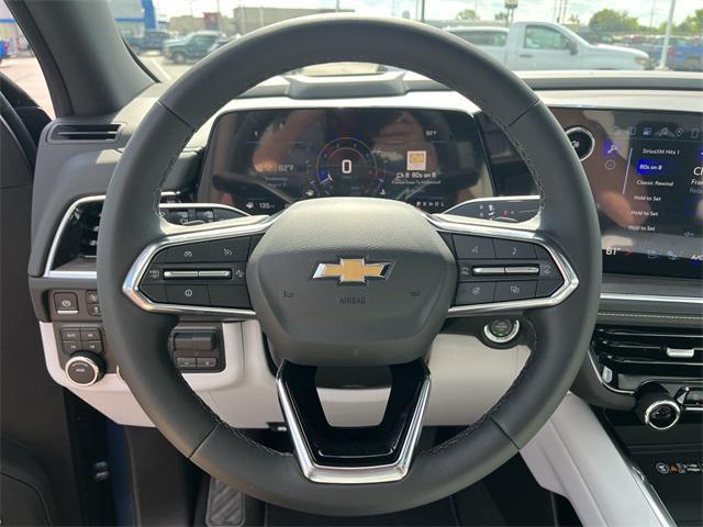 new 2025 Chevrolet Tahoe car, priced at $80,811