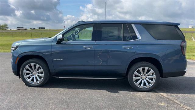 new 2025 Chevrolet Tahoe car, priced at $80,811