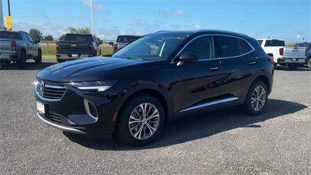 used 2023 Buick Envision car, priced at $24,590