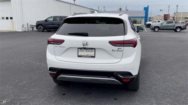 used 2021 Buick Envision car, priced at $26,995