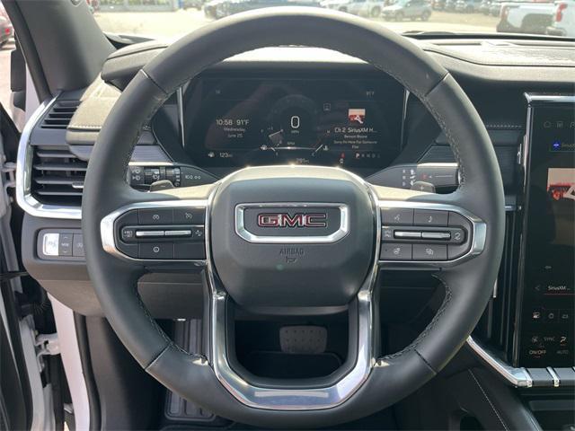 new 2025 GMC Acadia car, priced at $50,980