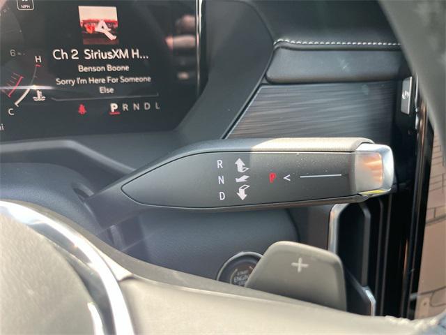 new 2025 GMC Acadia car, priced at $50,980