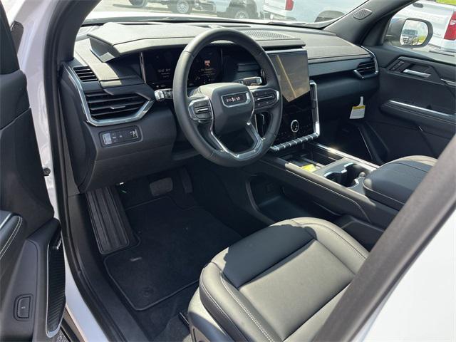 new 2025 GMC Acadia car, priced at $50,980