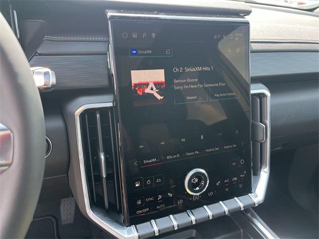 new 2025 GMC Acadia car, priced at $50,980