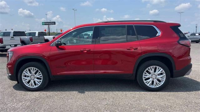 new 2025 GMC Acadia car, priced at $52,250