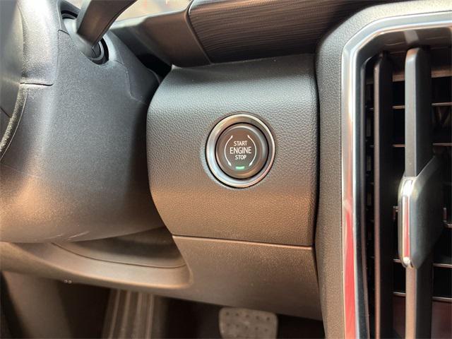 new 2025 GMC Acadia car, priced at $52,250