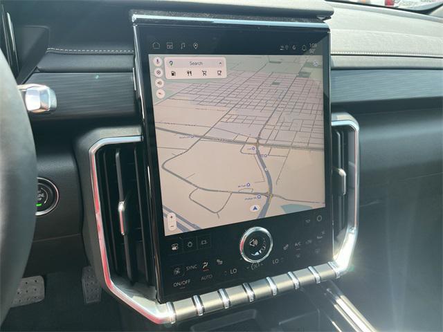 new 2025 GMC Acadia car, priced at $52,250