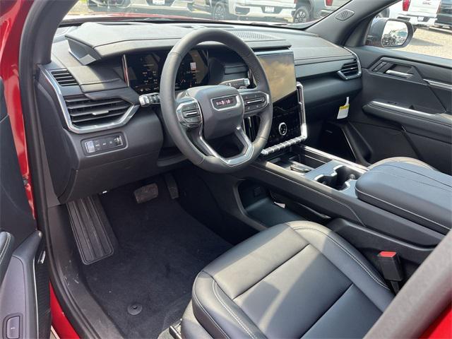 new 2025 GMC Acadia car, priced at $52,250