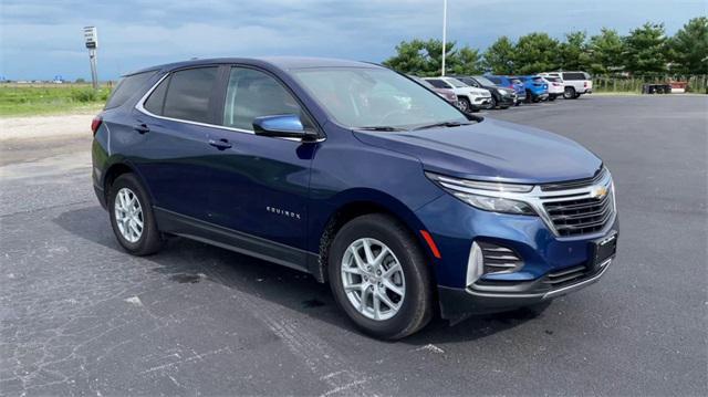 used 2022 Chevrolet Equinox car, priced at $24,667