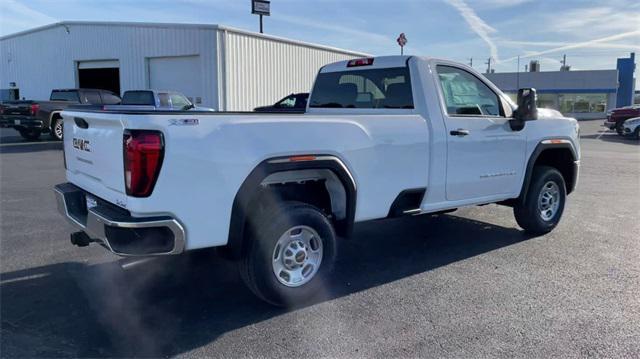 new 2025 GMC Sierra 2500 car, priced at $51,988