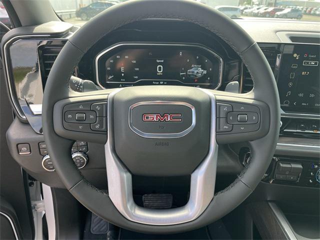new 2025 GMC Sierra 1500 car, priced at $60,631