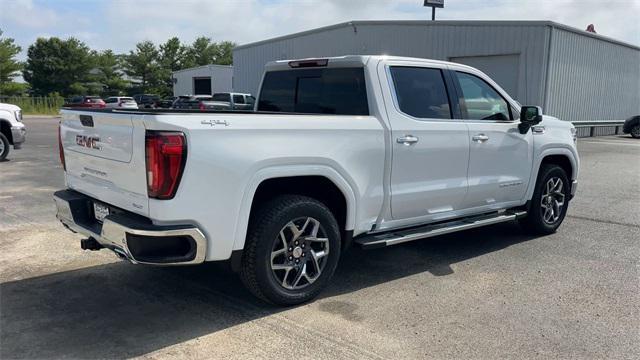 new 2025 GMC Sierra 1500 car, priced at $60,631