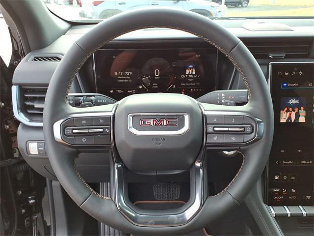 new 2026 GMC Terrain car, priced at $39,690